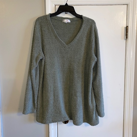 Perfectly Priscilla size 1x ladies top - Picture 1 of 4